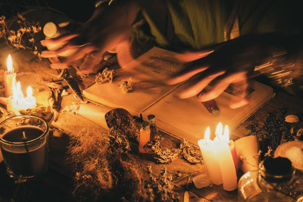 Binding Rituals